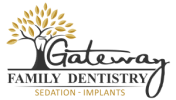 Gateway Family Dentistry Link to Home Page Logo