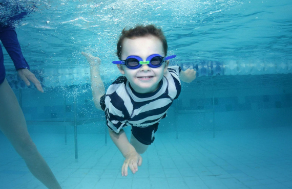 Pool Water and Your Teeth | Gateway Family Dentistry