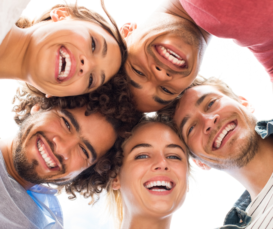 The Science of Smiling: How Smiling Affects Your Health | Gateway Family Dentistry 