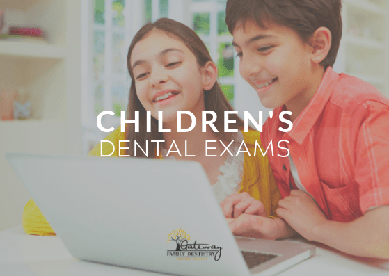 Children's Dental Exams Murfreesboro TN Gateway Family Dentistry