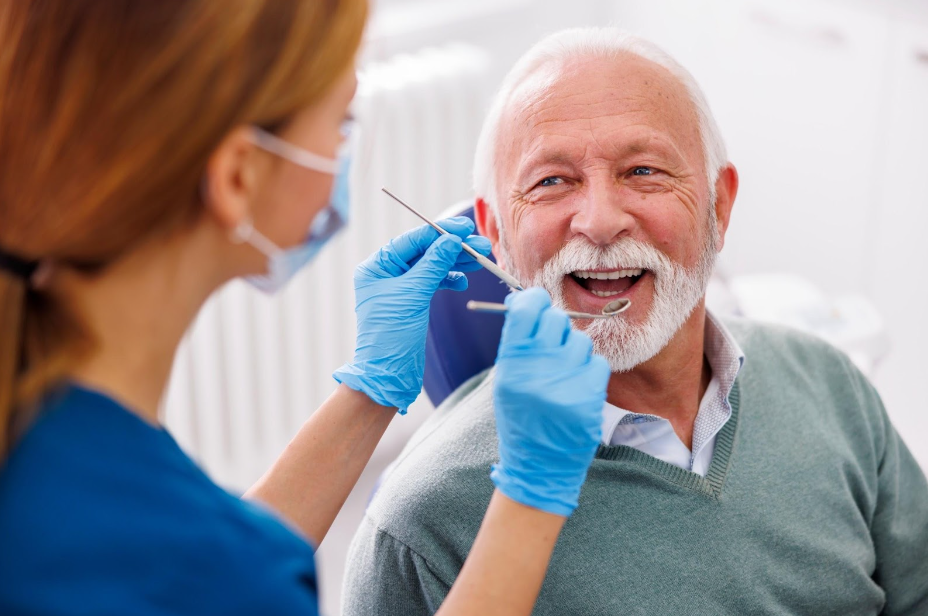 Link between Alzheimer’s and Oral Health