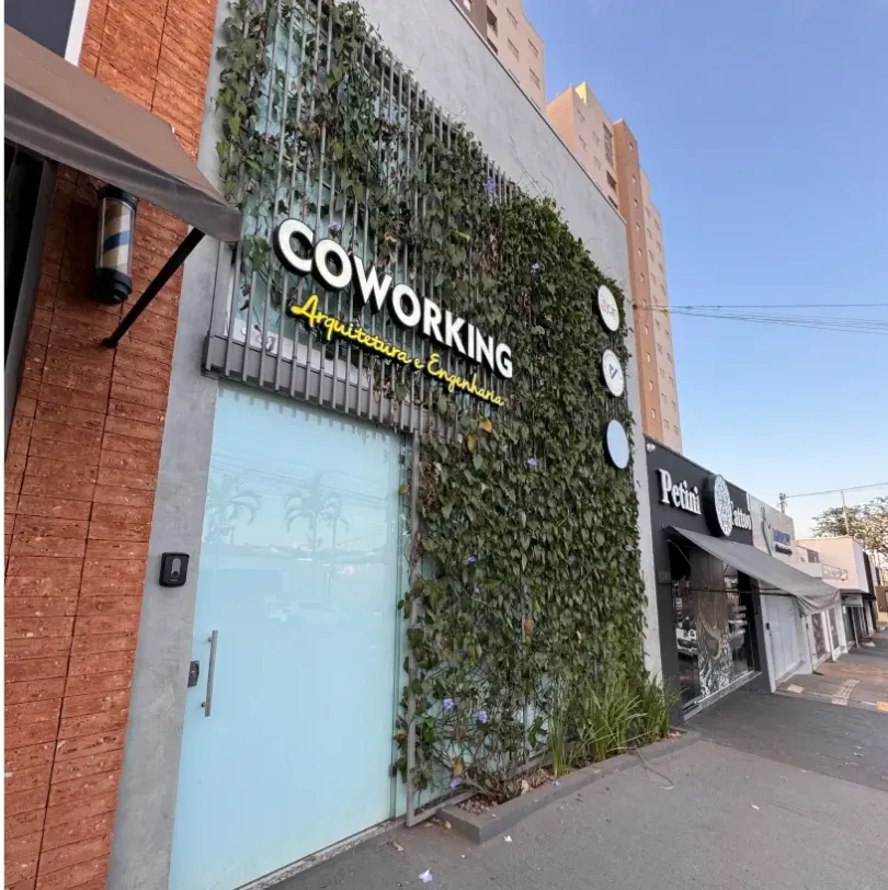 Escritório de Arquitetura Pedra Viva