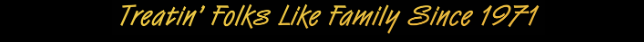 A row of gold lines on a black background