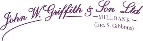 John W Griffith & Son Ltd logo