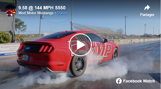 VMP Tests the new GForce Mustang 850HP Axles