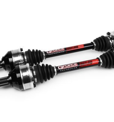 Axles & Driveline