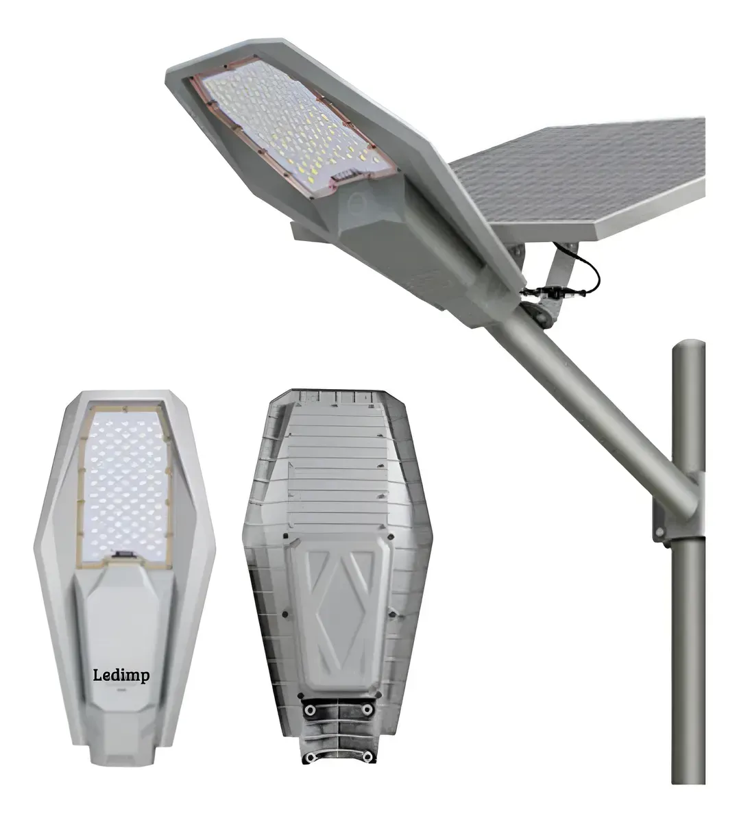 luz solar de exterior