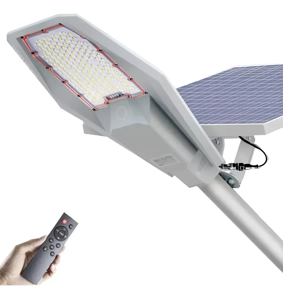 Luminaria Solar 300w