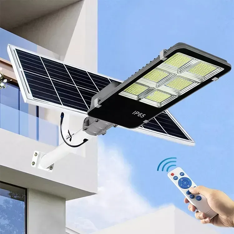 Luminaria Solar Ledimp 300w