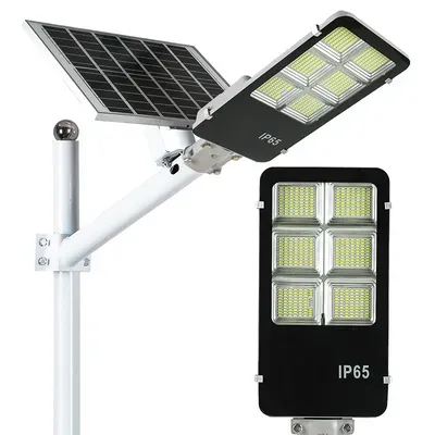 Luminaria Solar Ledimp 300w