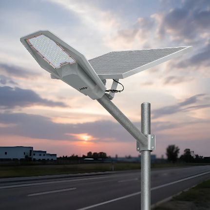 luz solar de exterior