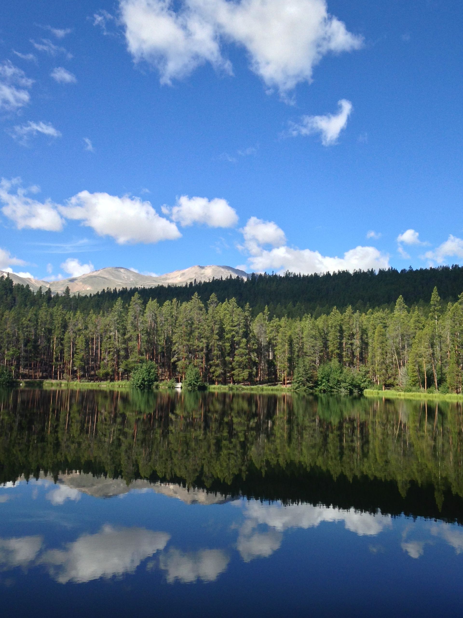 Lakes at Leadville National Fish Hatchery