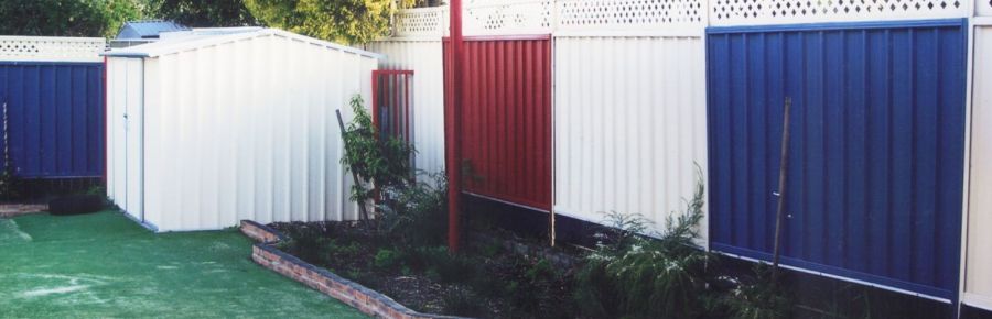 work of fence painting contractors in sydney