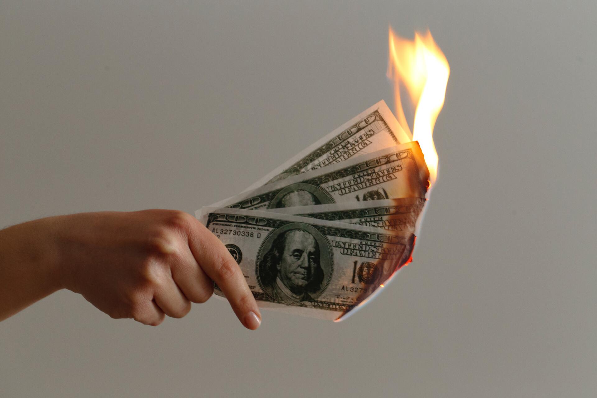 cash flow cash burning multiple flows of income