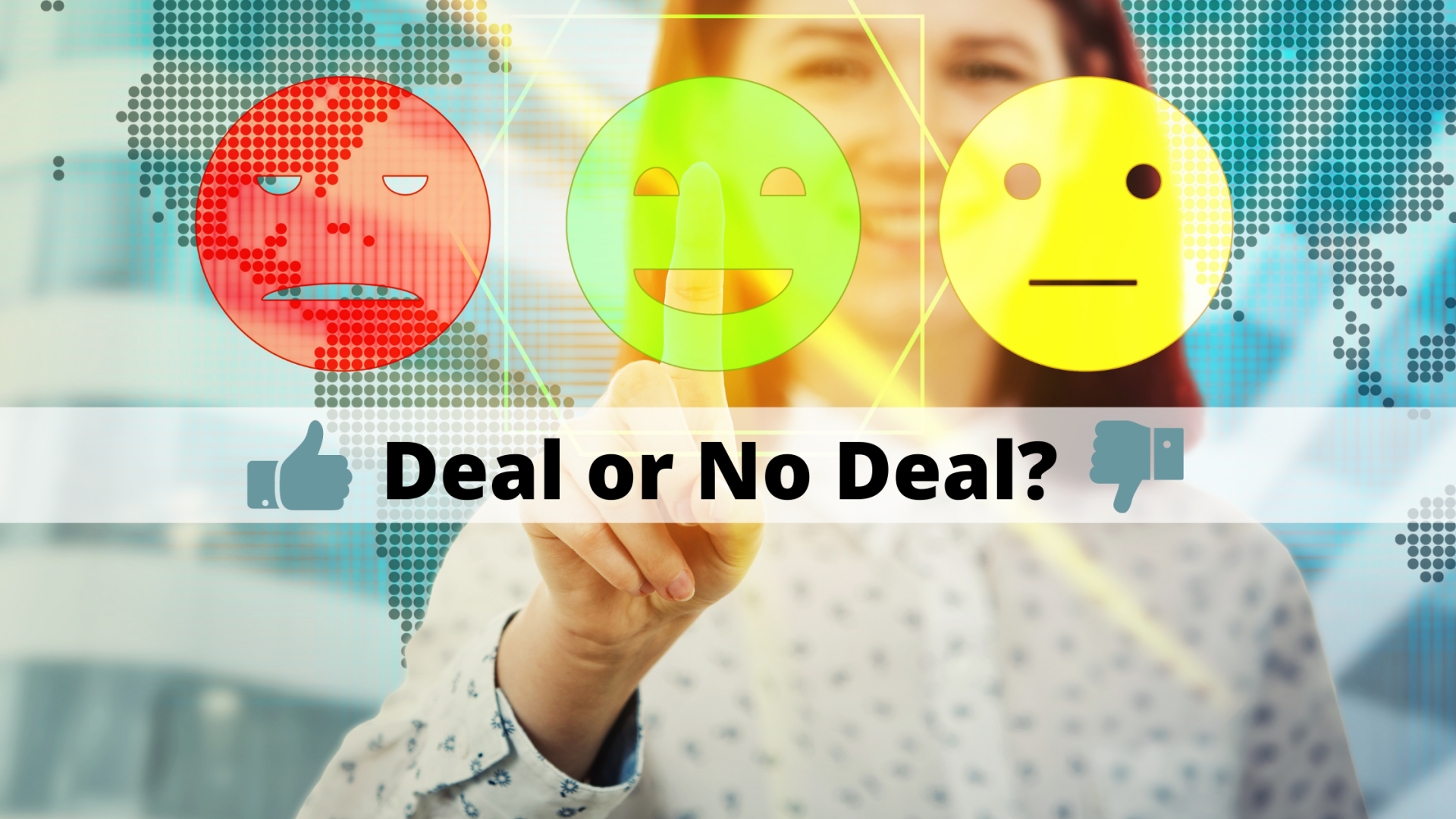 deal or no deal when it comes to the best fit client for you