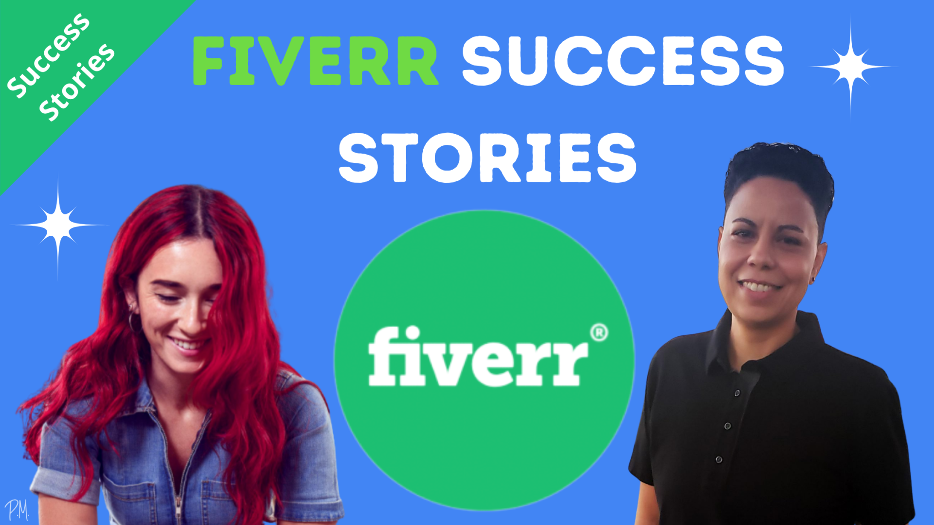 Fiverr success stories