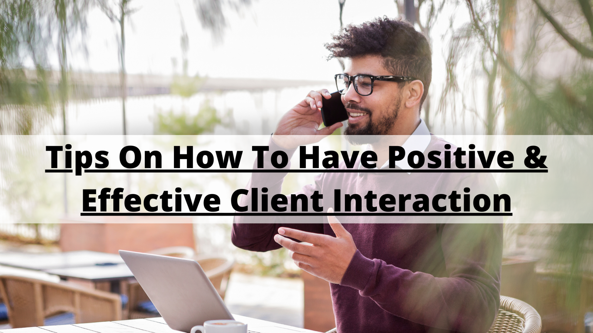 how to have a positive freelance client interaction photo