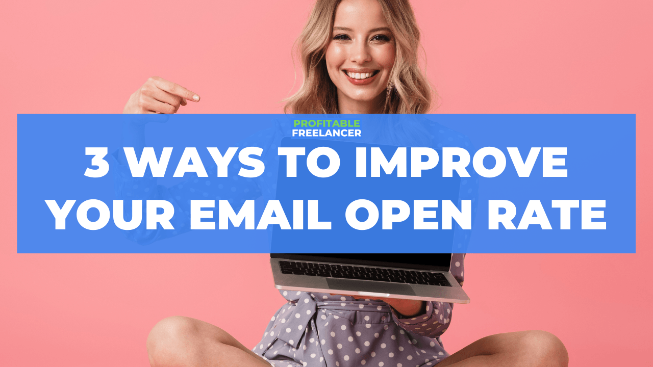 3 Ways To Increase Email Your Email Open Rate