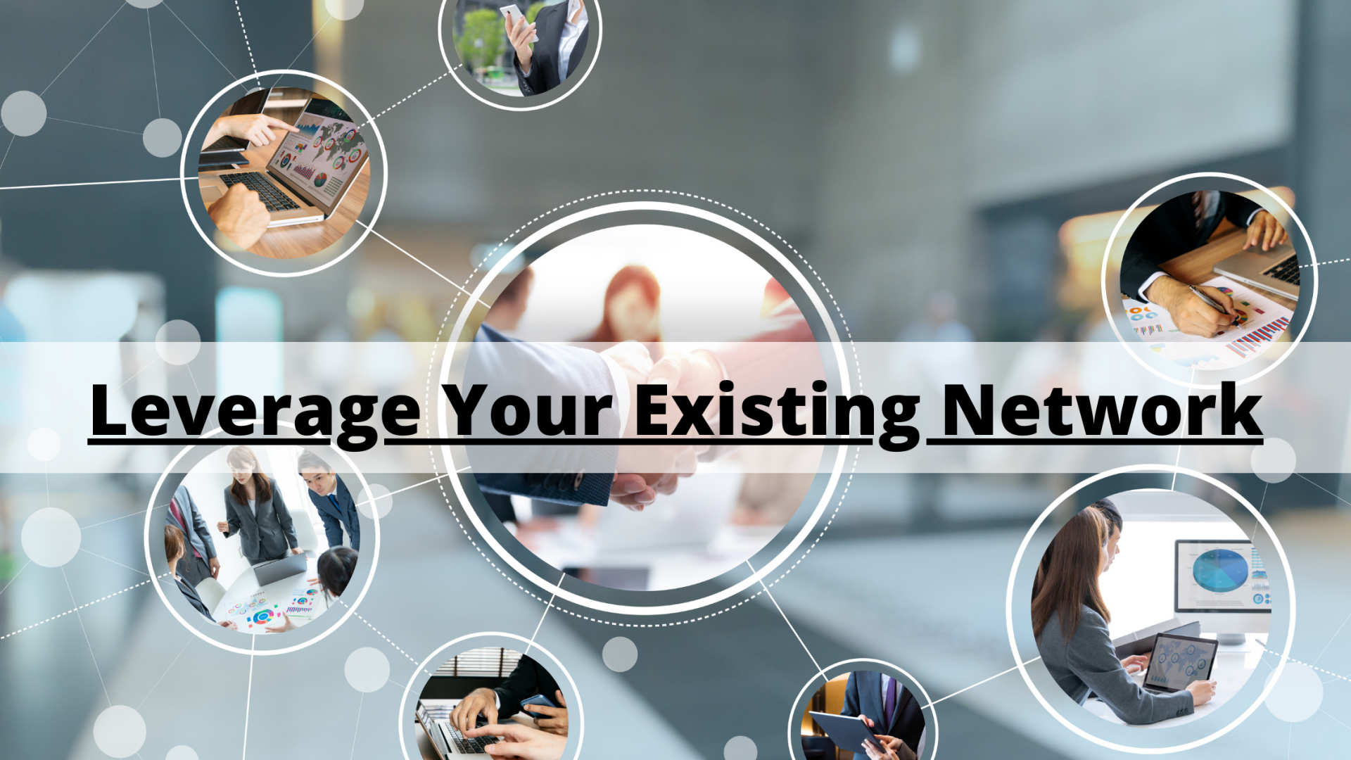 Leverage your existing freelance network