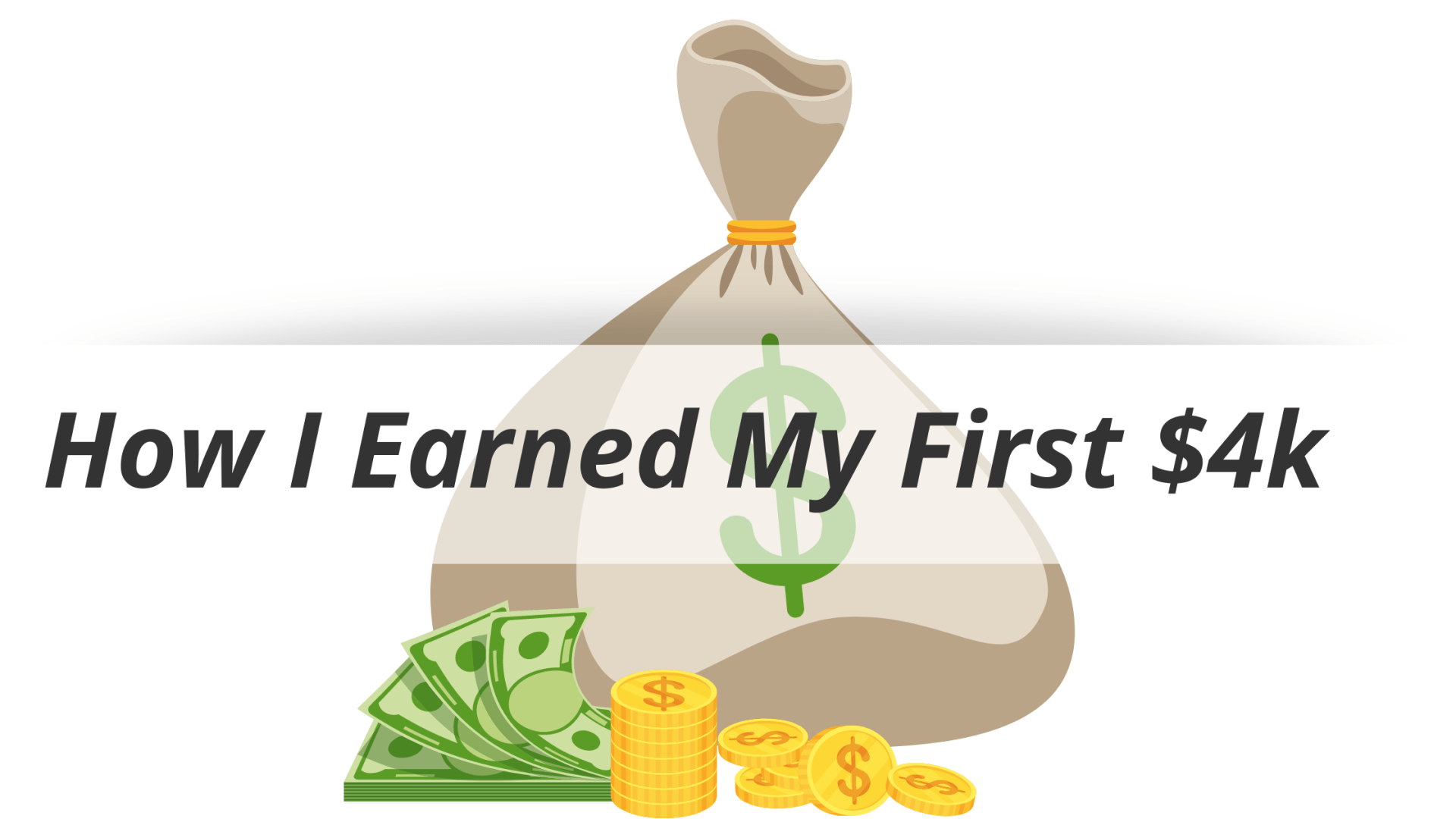 How I earned My first $4k on Upwork as a freelancer
