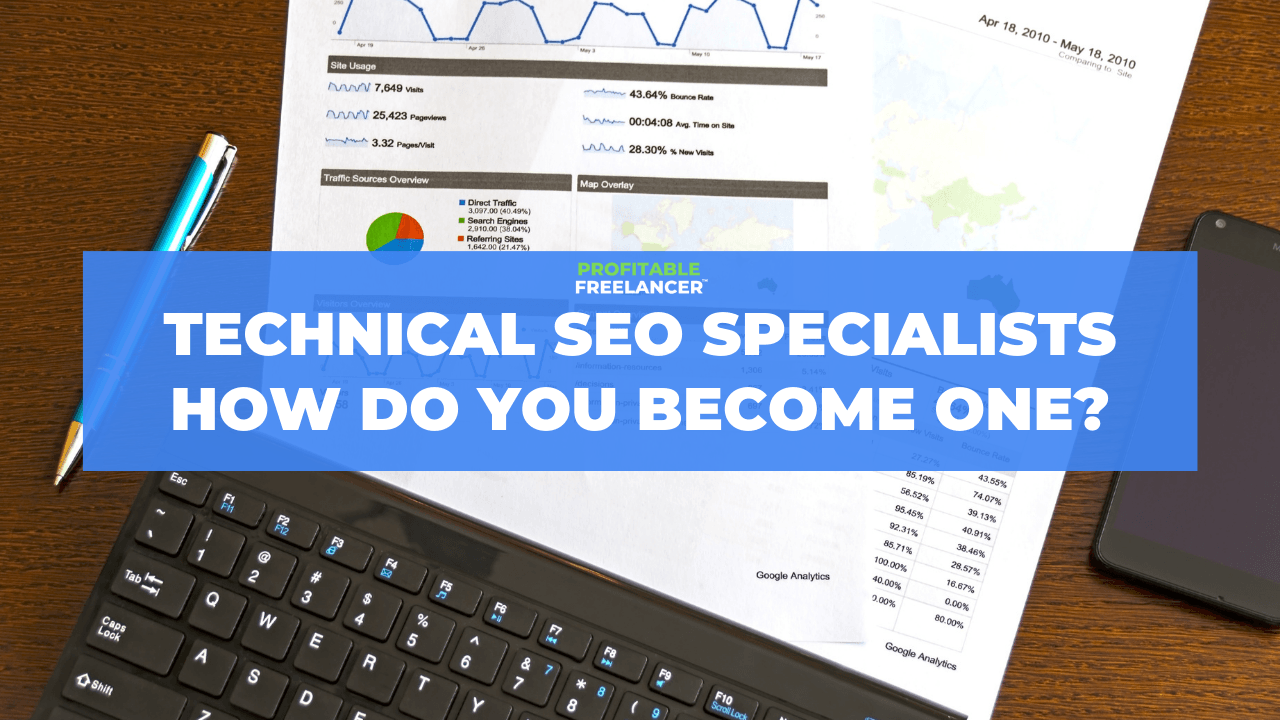 Technical SEO specialists are in-demand