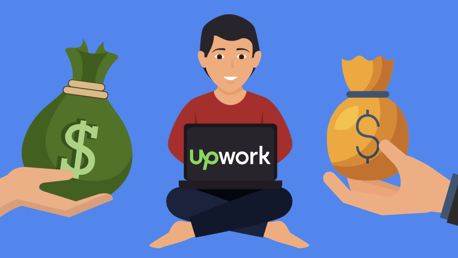 Tips on how to use Upwork project catalog as a freelancer