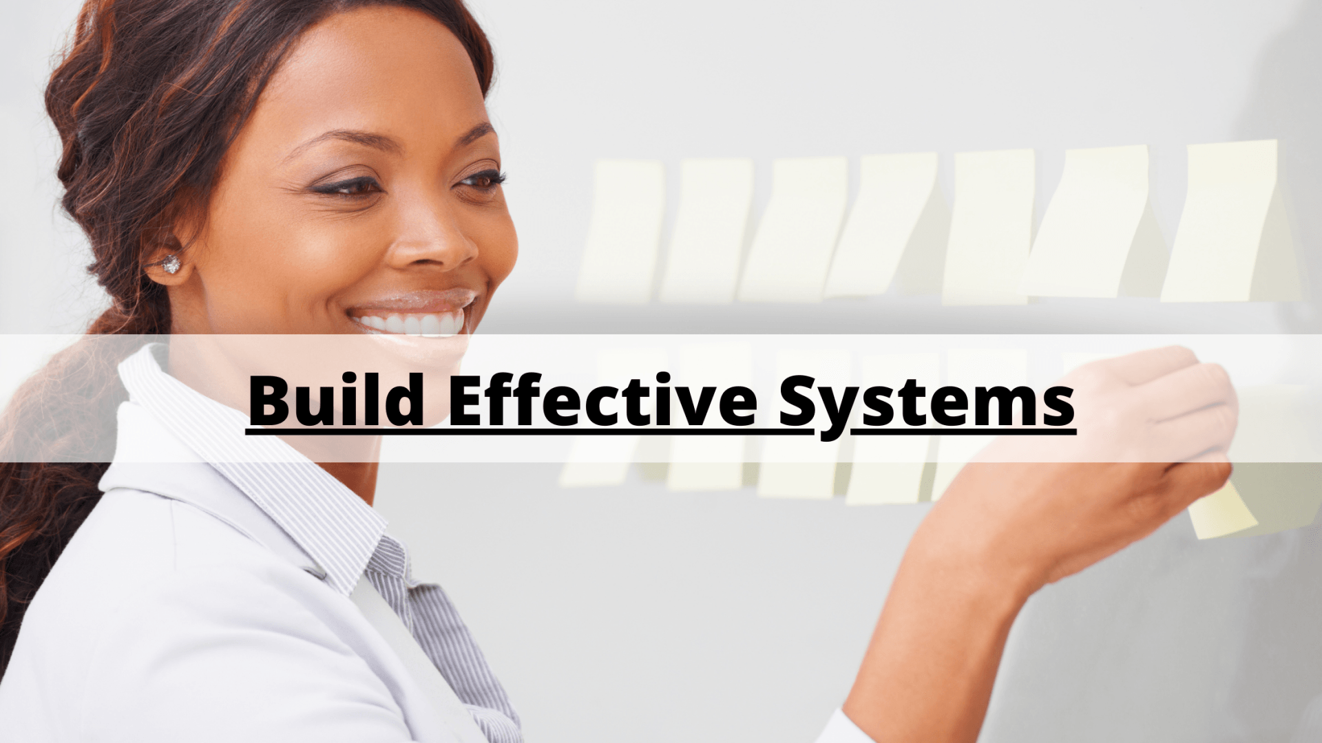 build effective freelance system photo