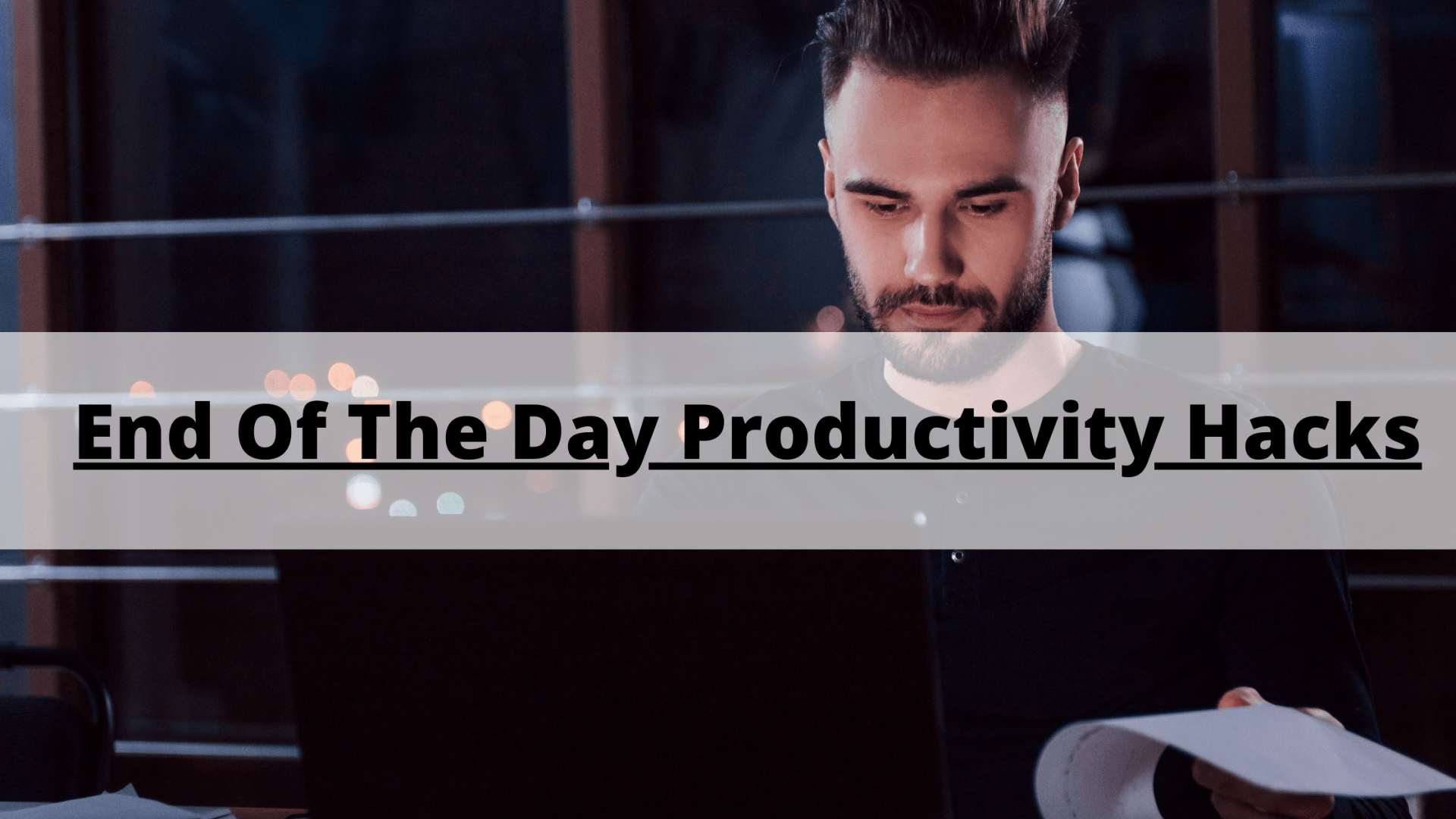 freelancer productivity hacks