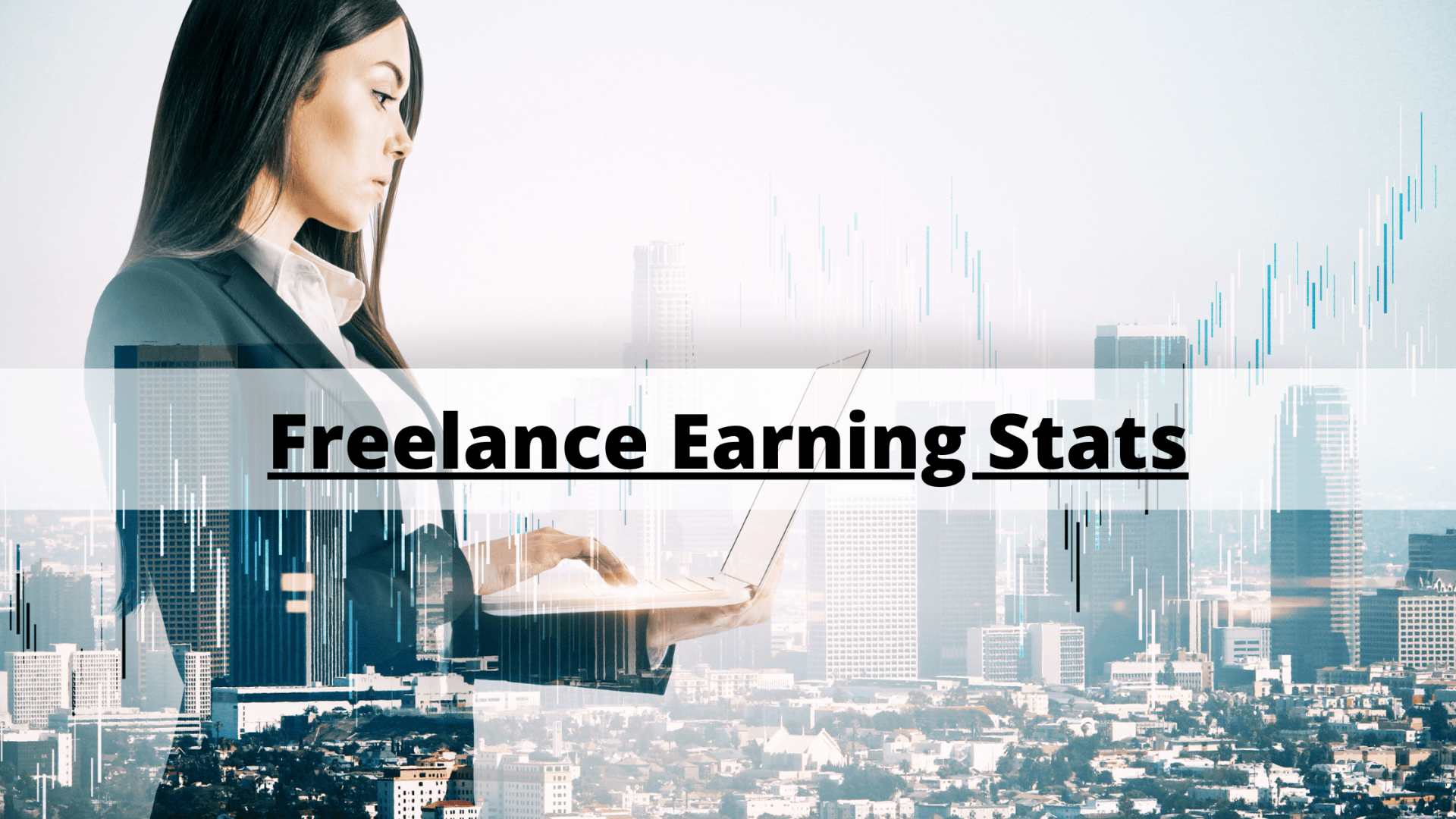 5 freelance earning stats
