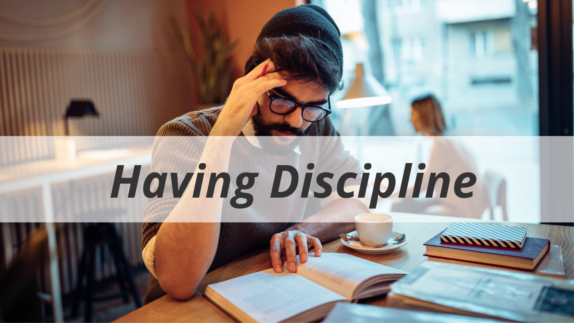 having discipline as a freelancer