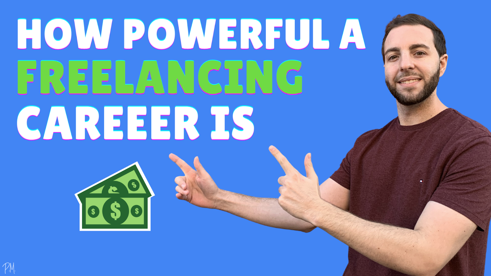 how powerful freelancing is