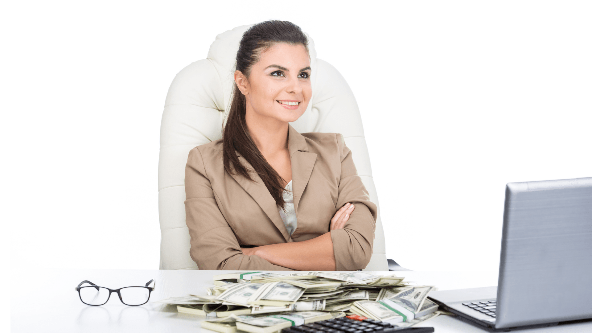 Freelancers earn more money