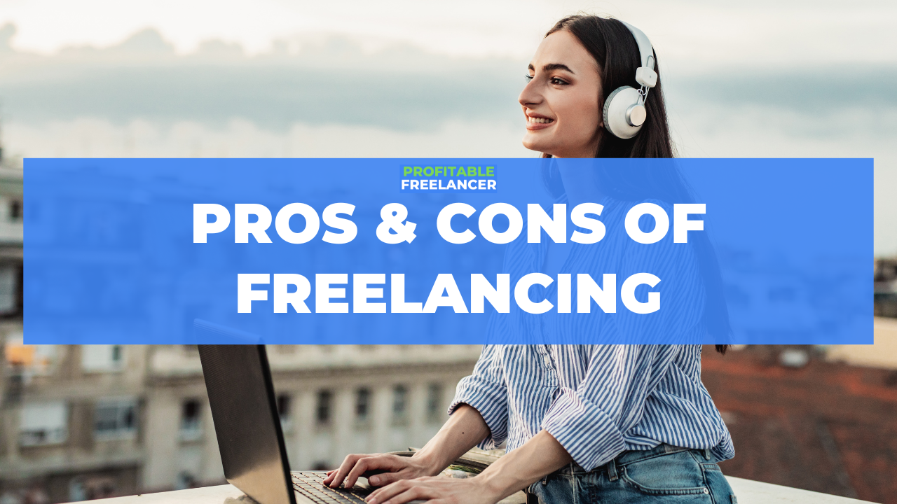 Profitable Freelancer Unlock Your Freedom Through Freelancing