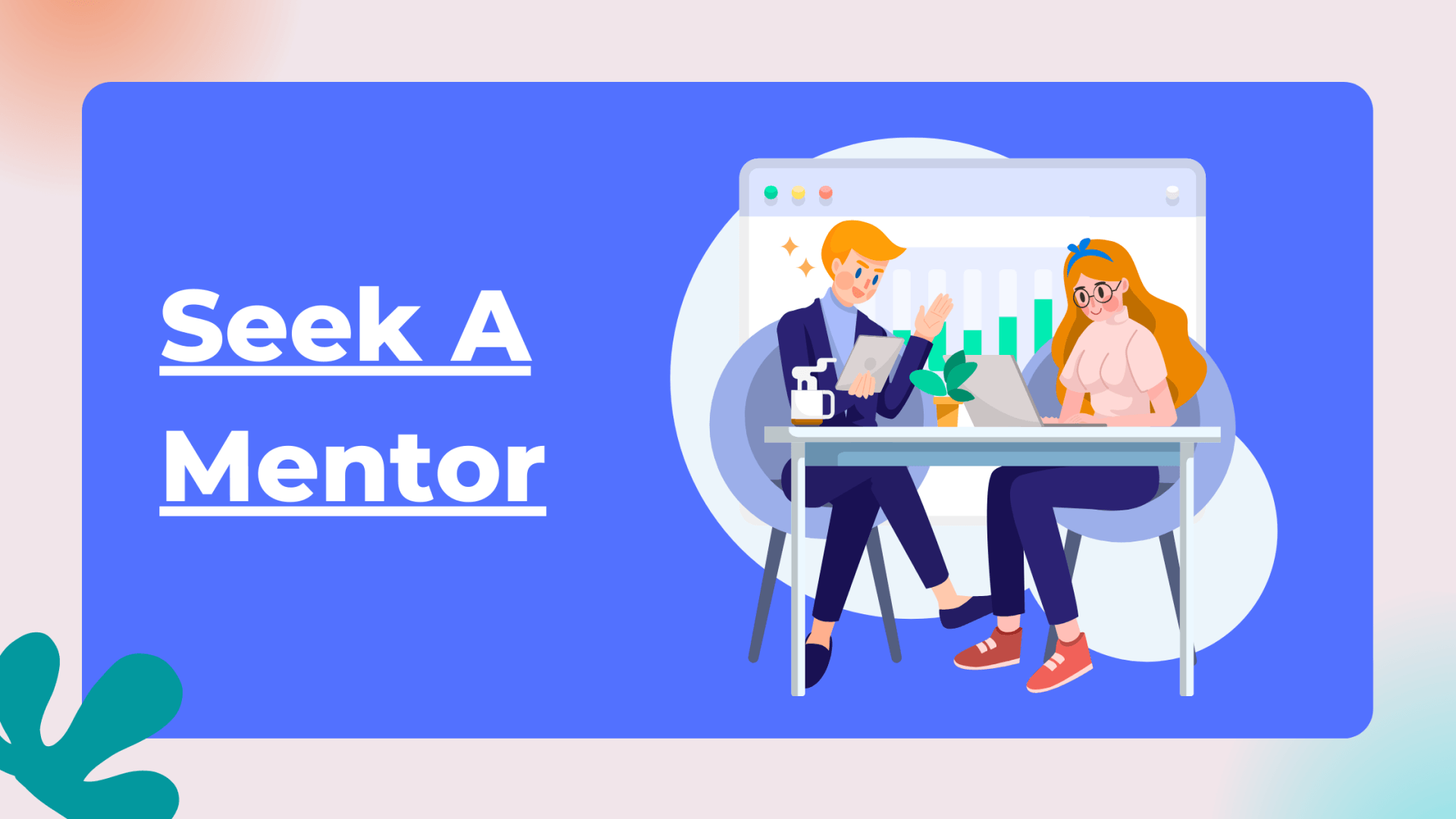 seek a mentor as a freelancer