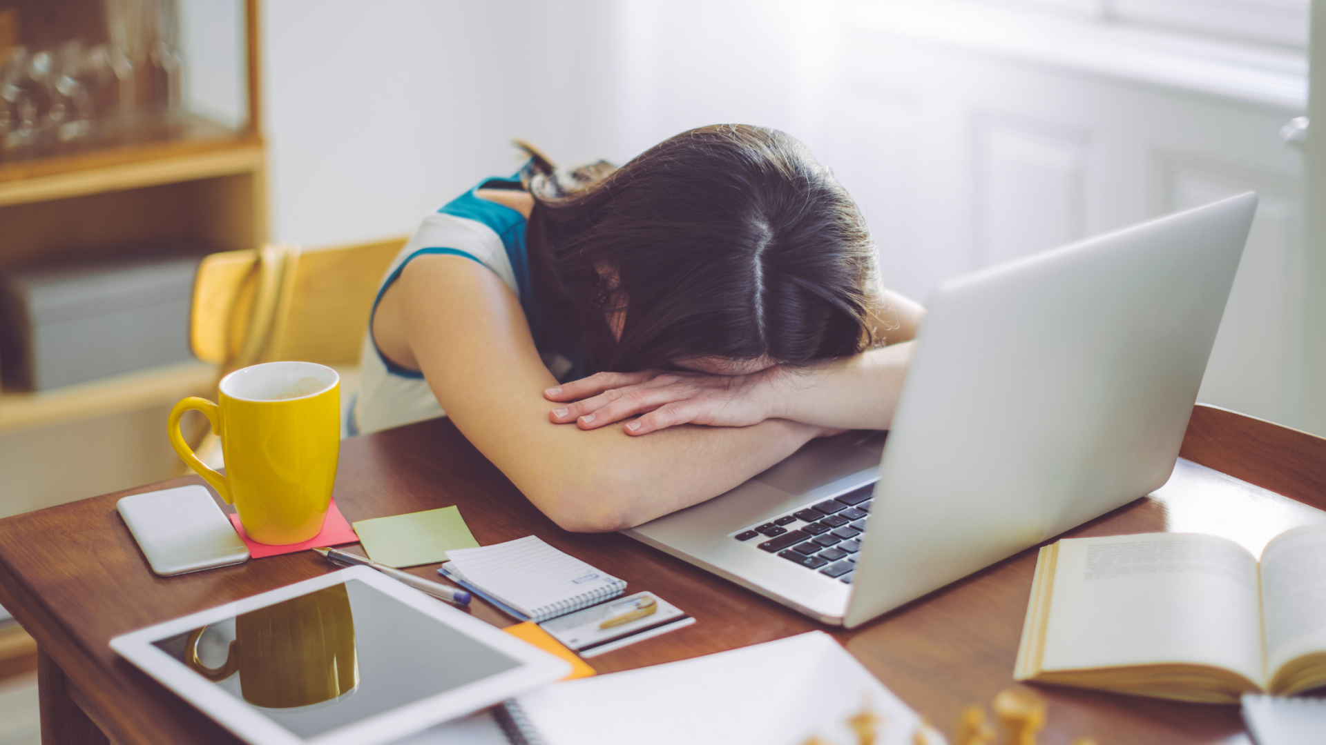 signs of a burnout as. a freelancer