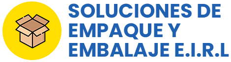 SOLUCIONES DE EMPAQUE Y EMBALAJE E.I.R.L
