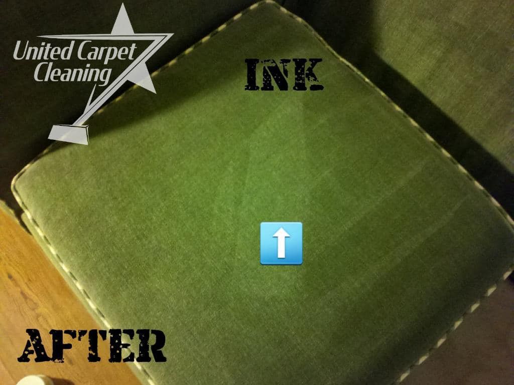 Removed Stains — Taylorsville, UT — United Carpet Cleaning