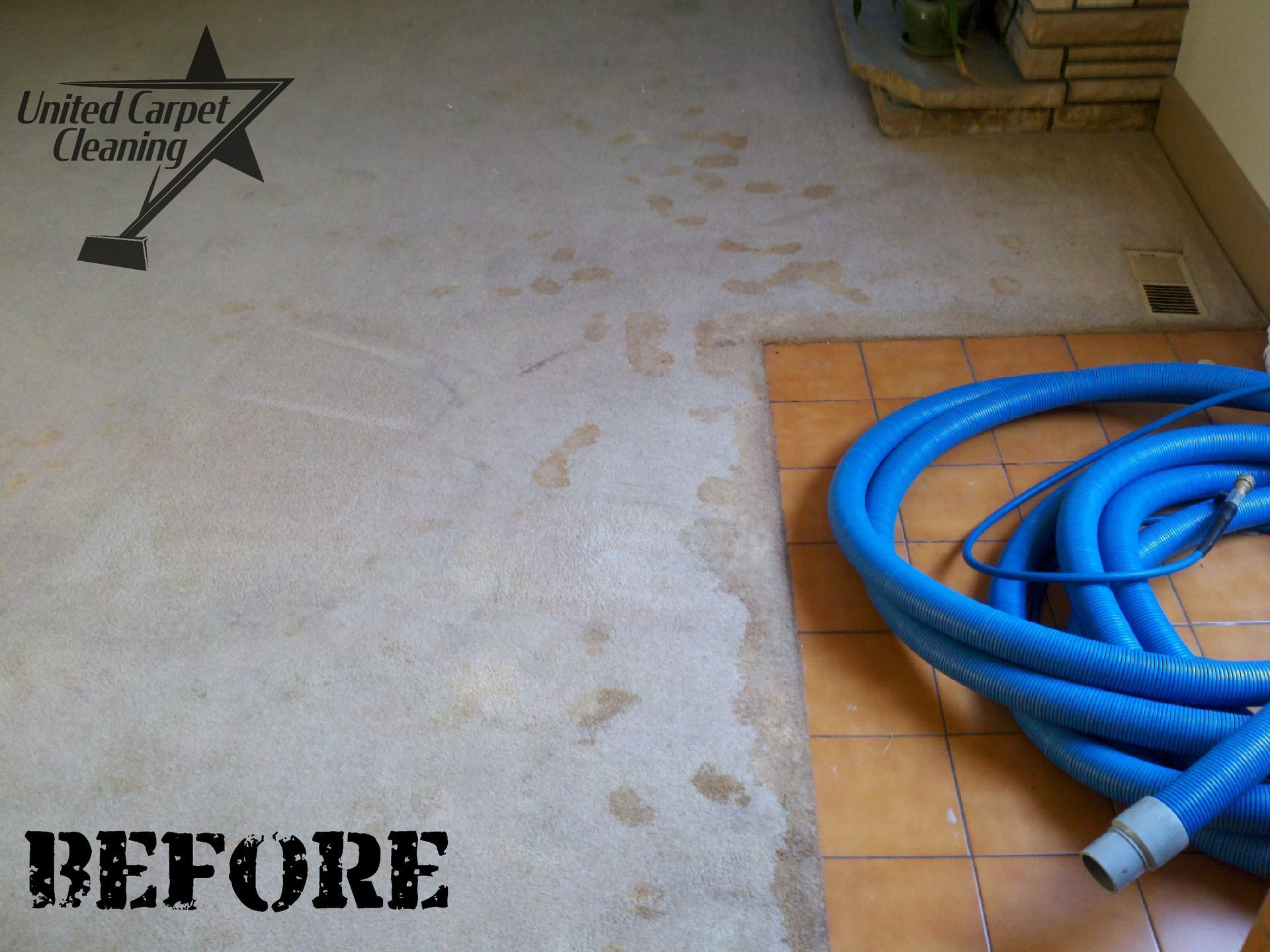 Before — Taylorsville, UT — United Carpet Cleaning