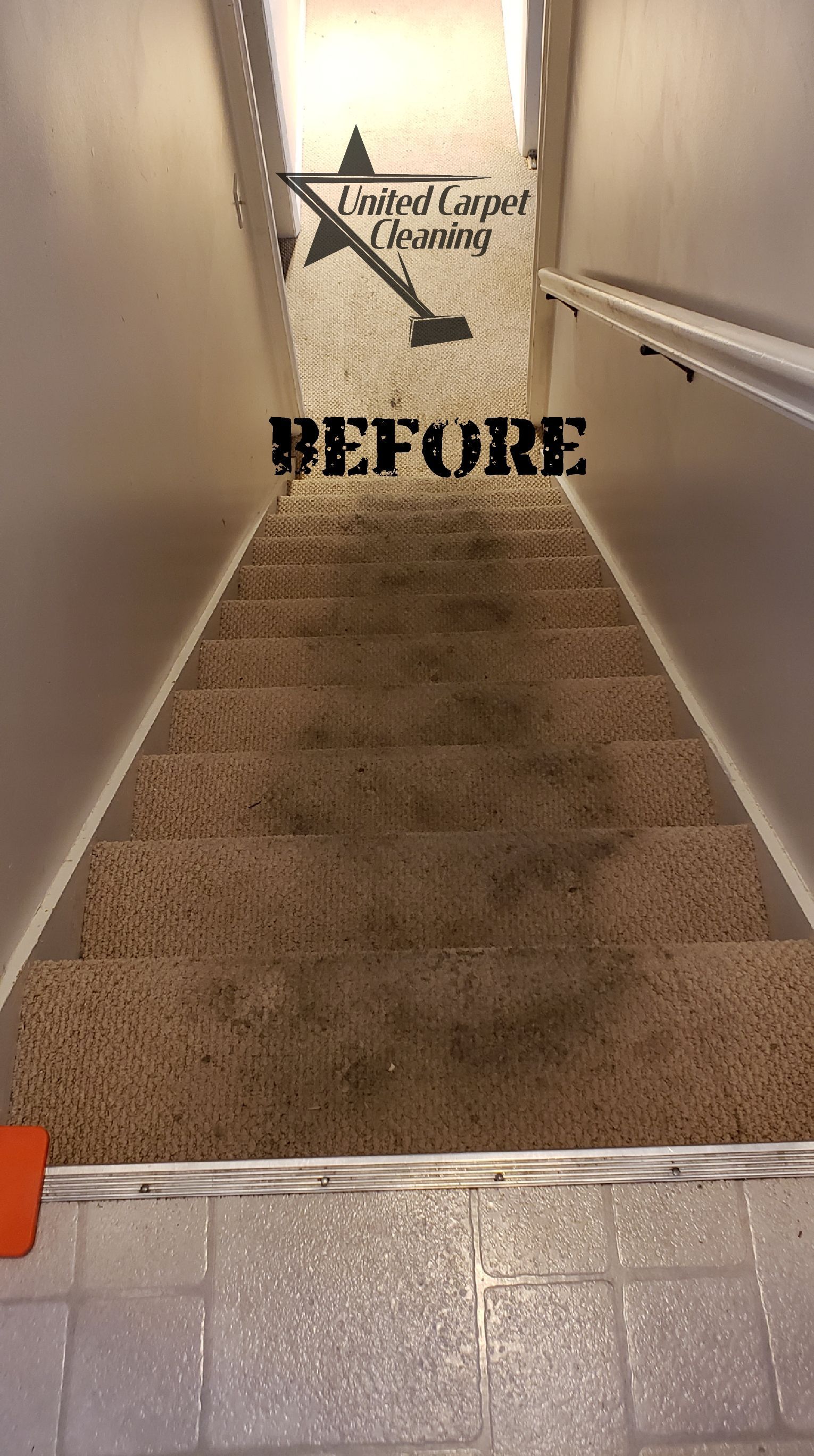 Before — Taylorsville, UT — United Carpet Cleaning