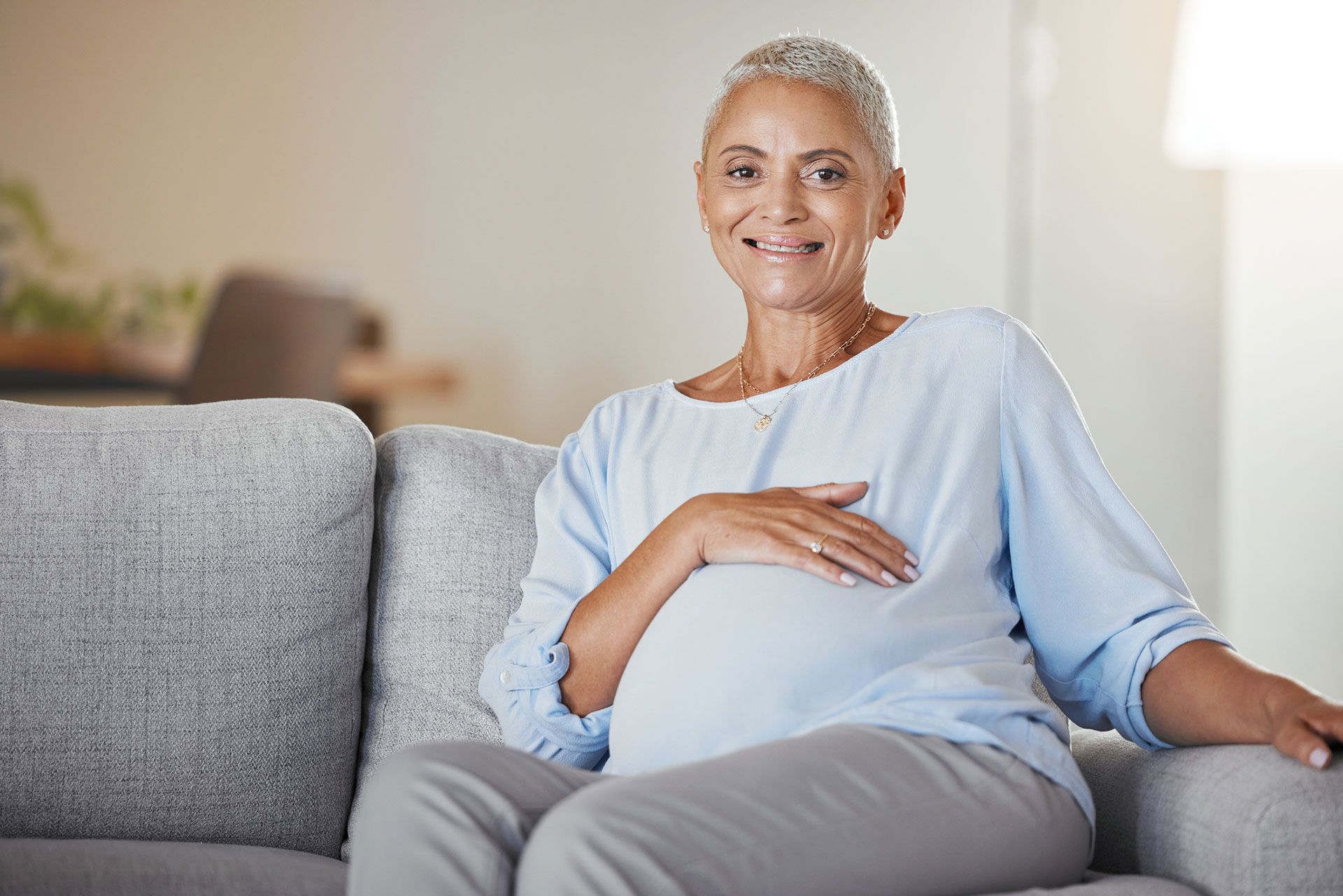 Secret RF is the Treatment of Choice for New Mothers
