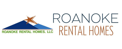 Roanoke Rental homes logo - footer, go to homepage