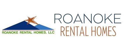 Roanoke Rental Homes logo, header - go to homepage