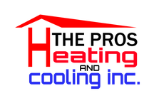 service pro's heating and cooling inc. logo