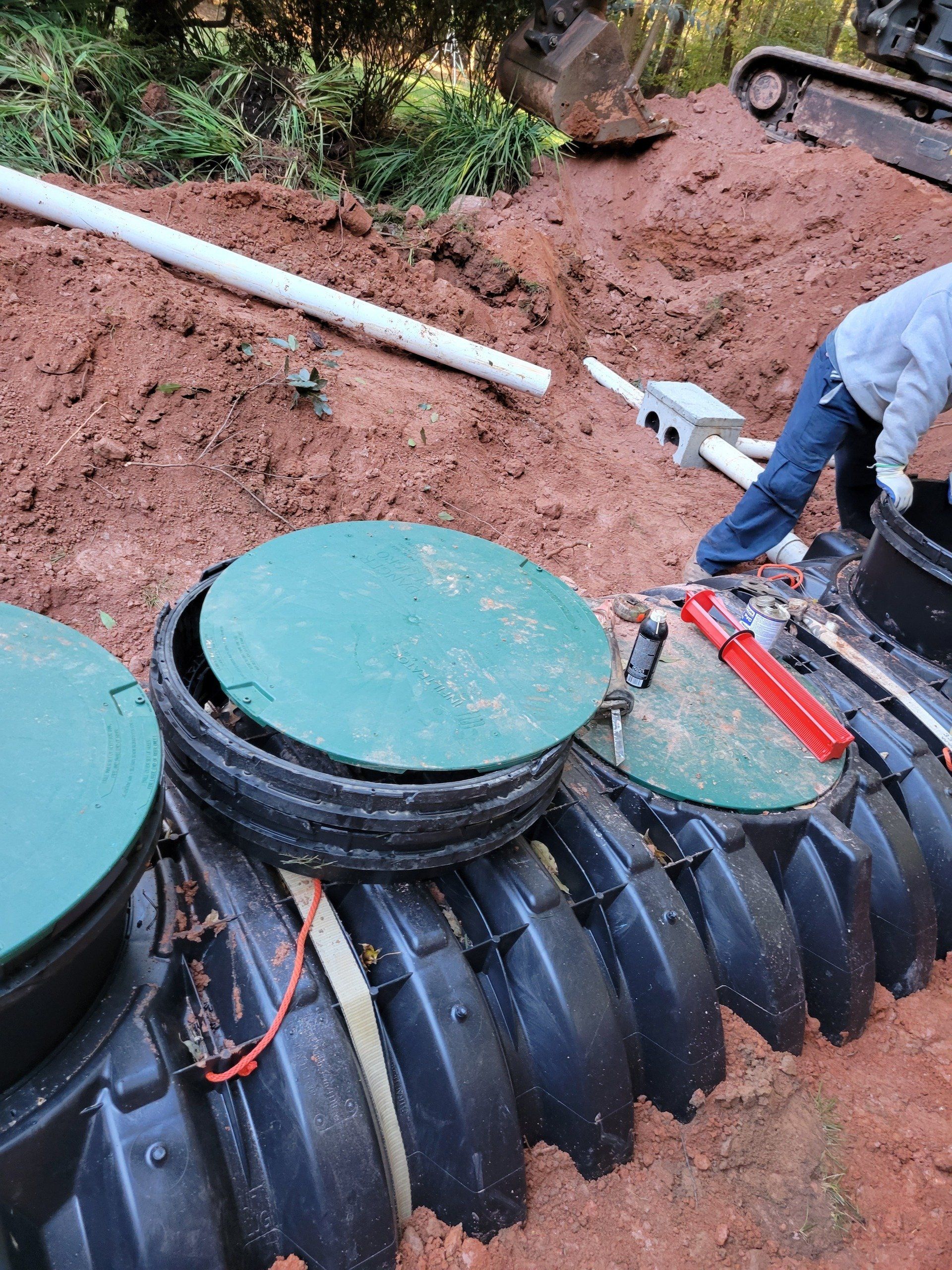 Residential Septic Service | Morrisville, NC