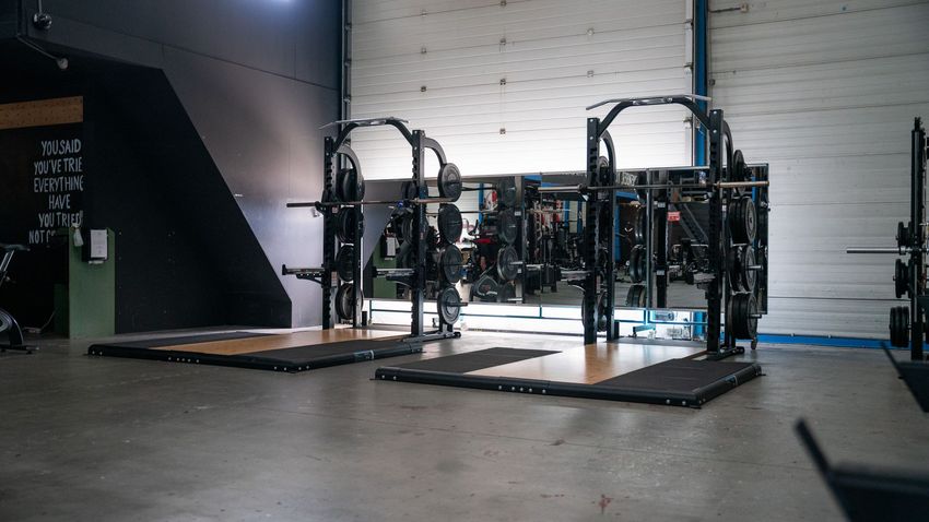 Healthclub Vriezenveen