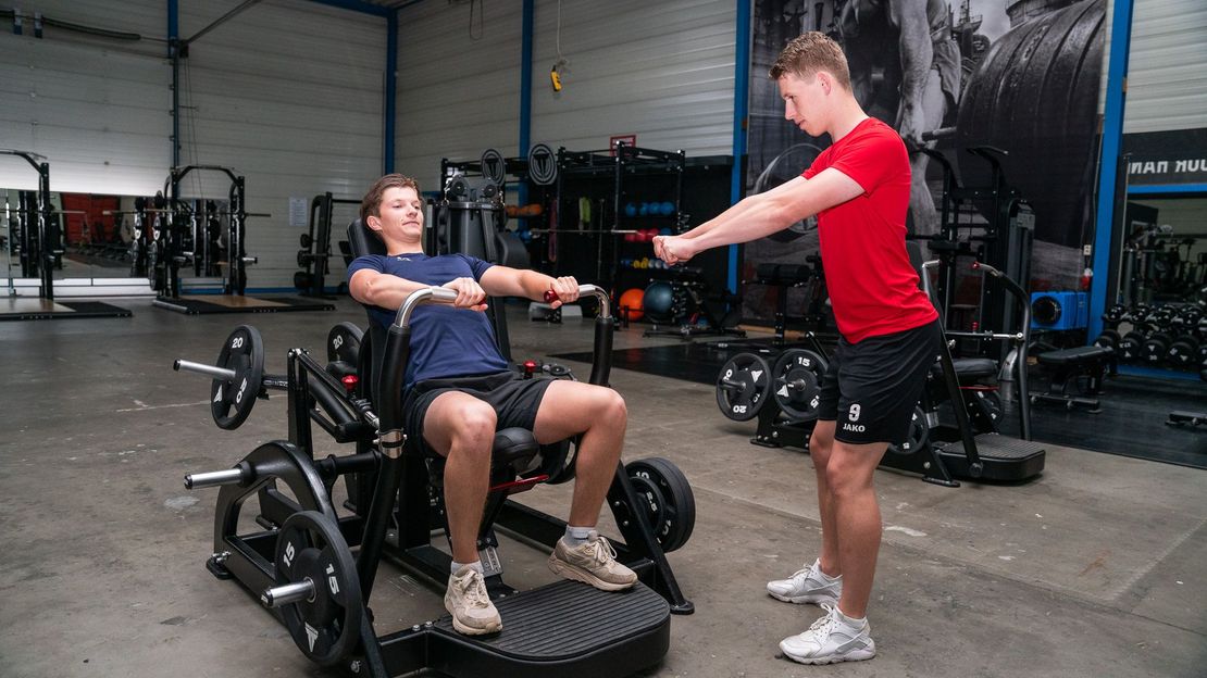 24/7 Fitness Vriezenveen
