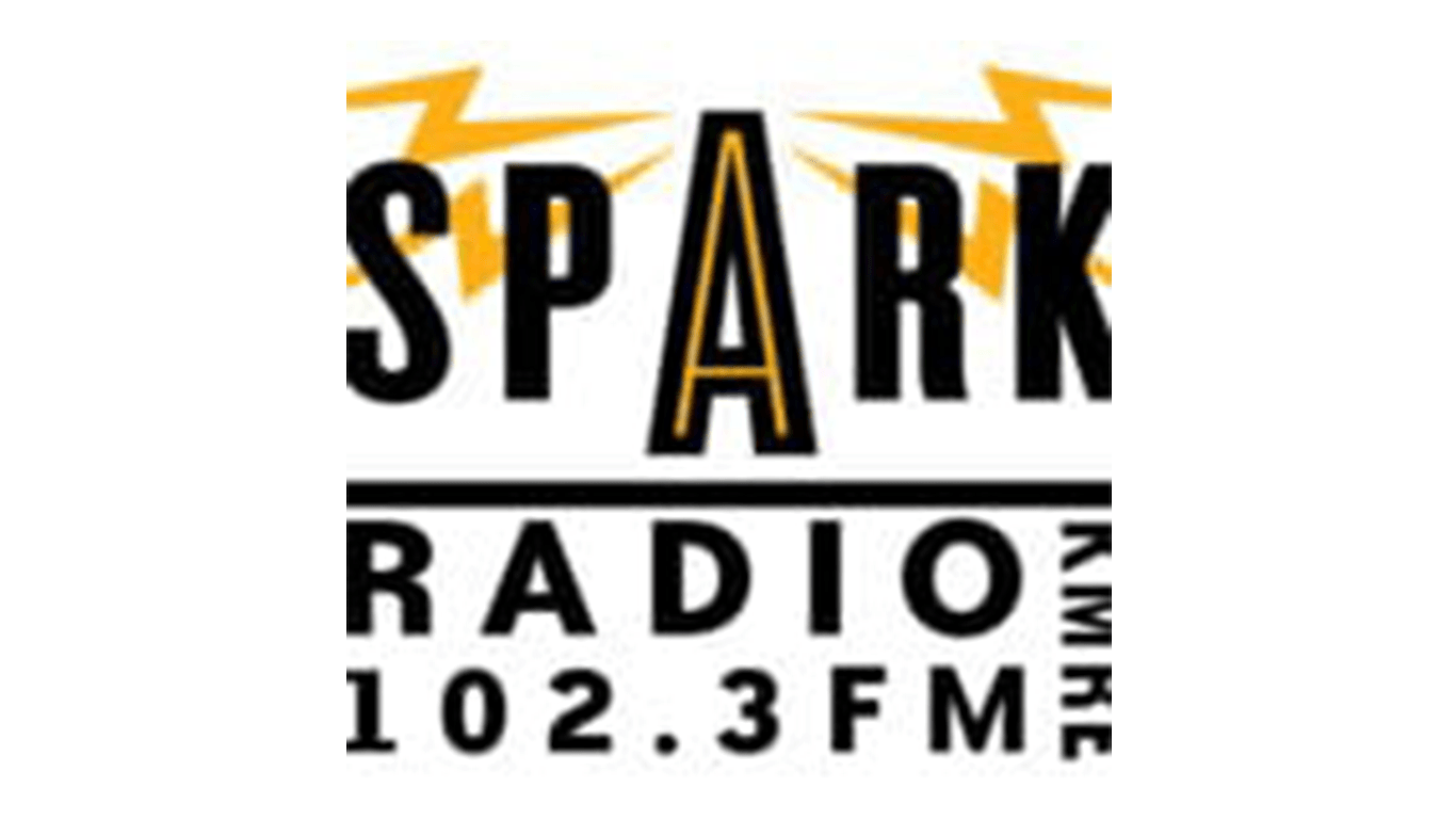 spark radio logo