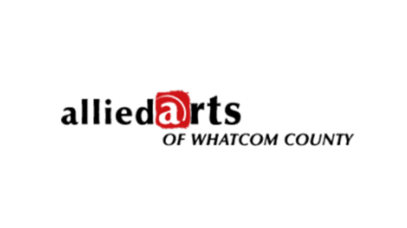 allied arts of whatcom logo