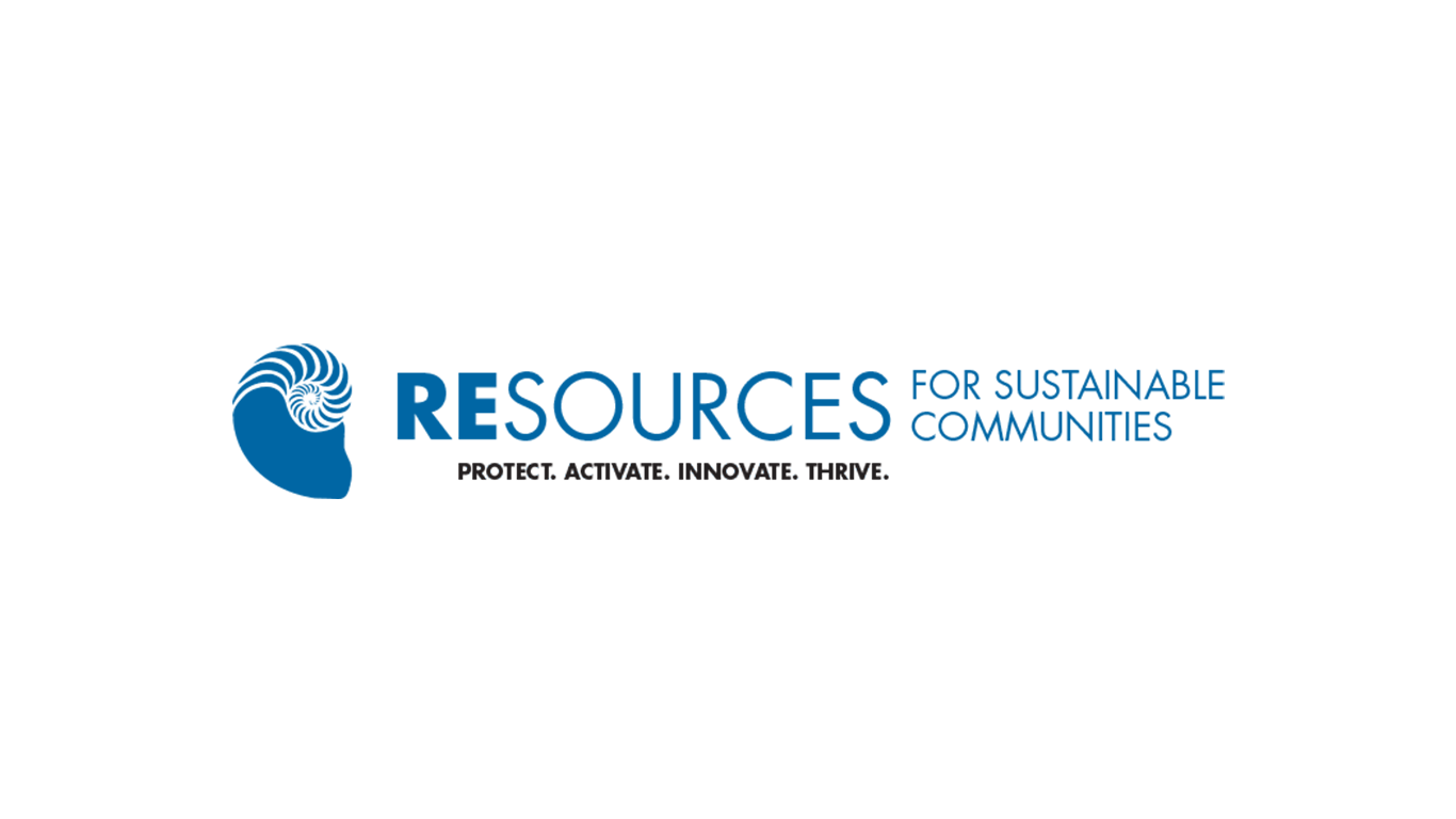 resources for sustainable communities logo