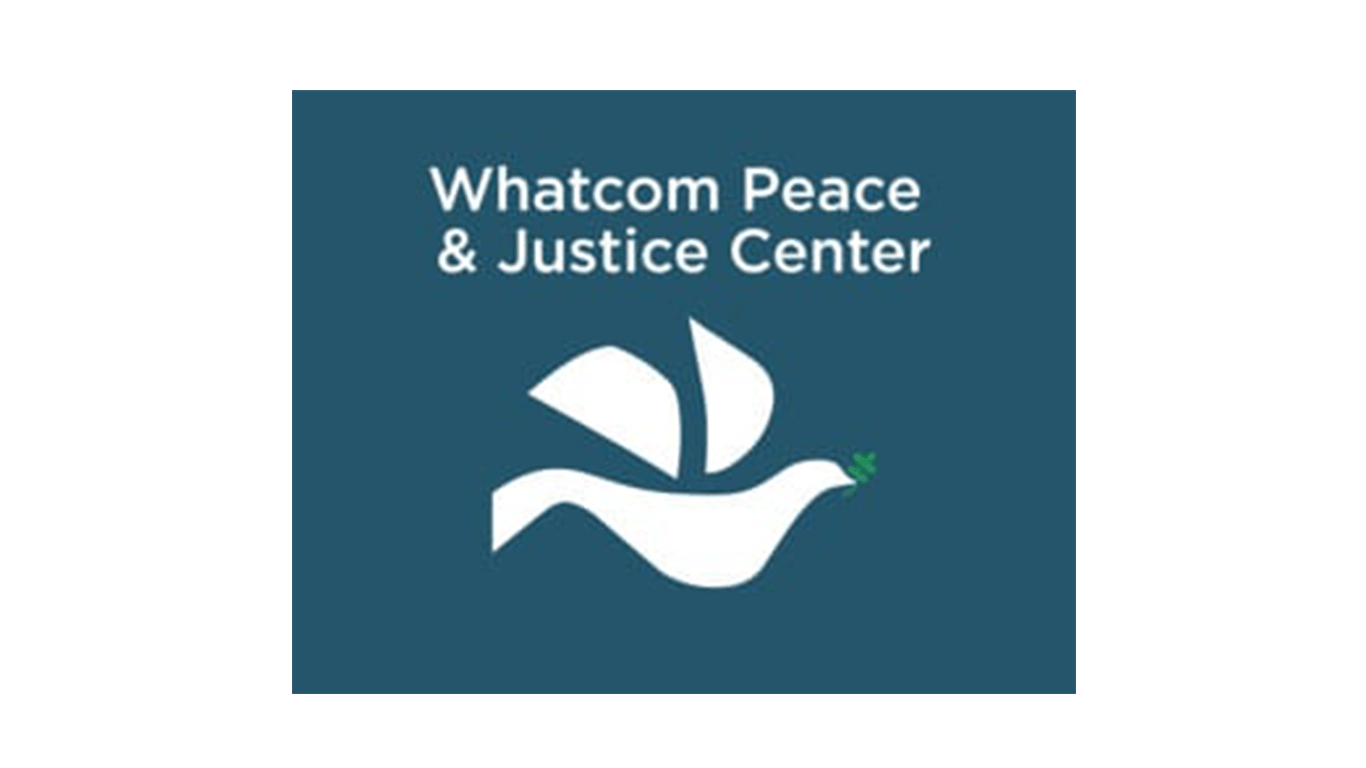 whatcom peace and justice center logo